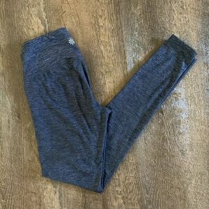ATHLETA Quest Chaturanga Tights Legging  Women’s Size XXS